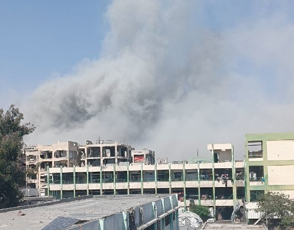 Thursday, August 21, 2025 – The Gaza Strip inline image