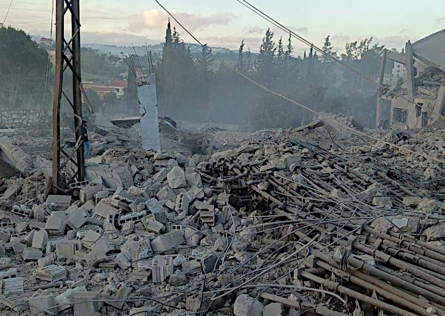 Data, March 2, 2026 - June 23, 2026 – Lebanon inline image