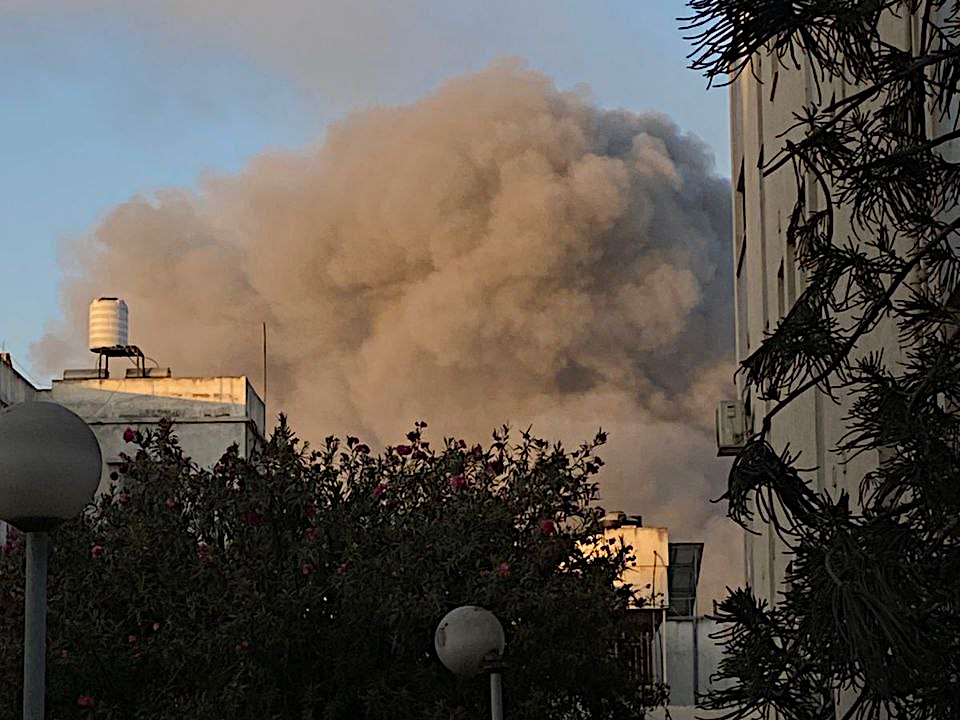 Saturday, August 30, 2025 – The Gaza Strip inline image