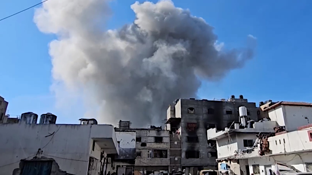 Monday, December 9, 2024 – The Gaza Strip inline image
