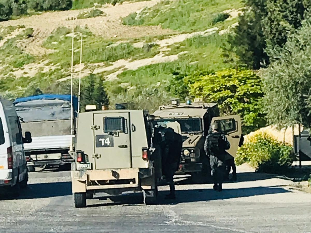 Wednesday, April 22, 2026 – The West Bank inline image