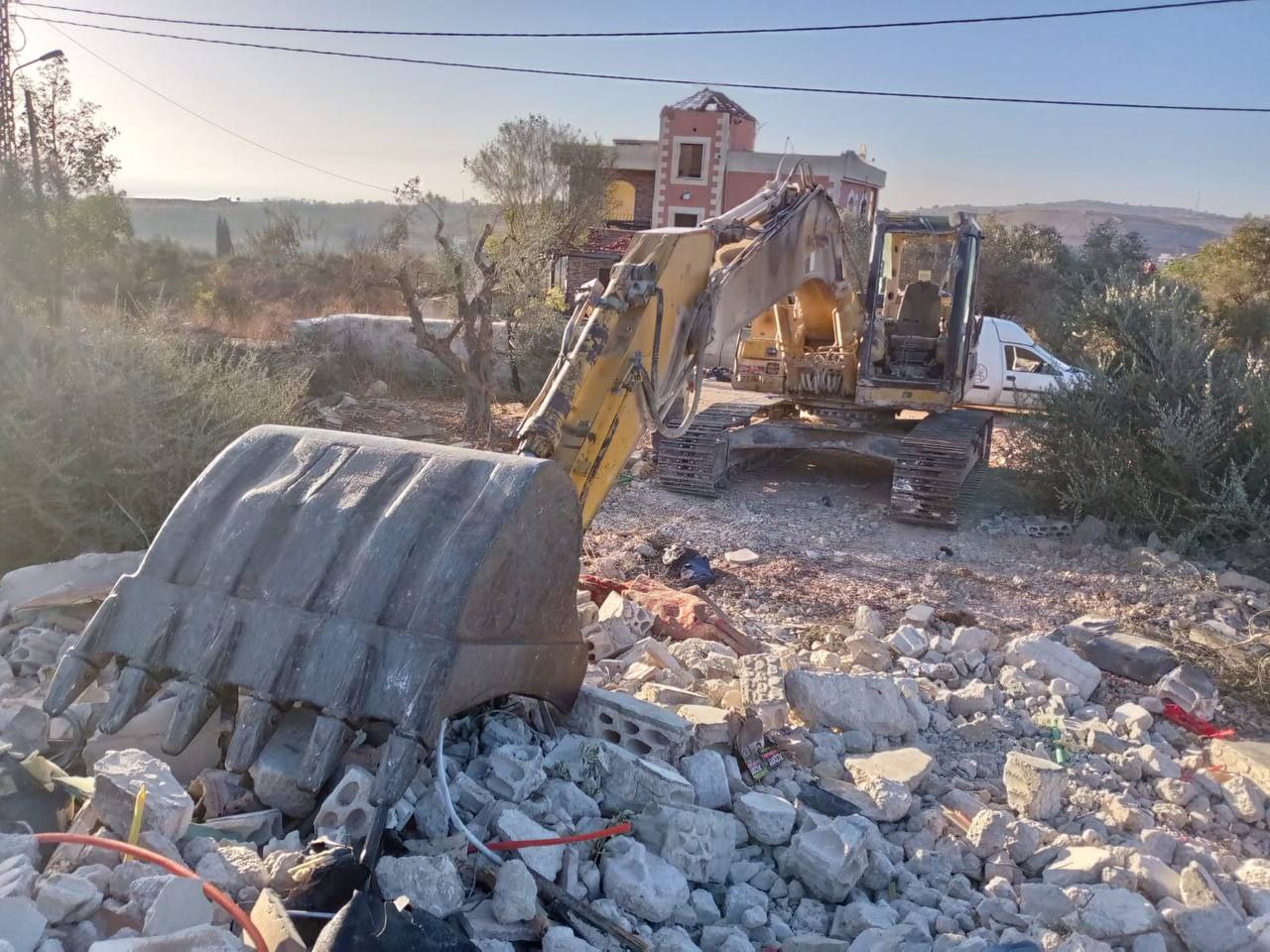 Sunday, October 26, 2025 – Lebanon & Syria inline image