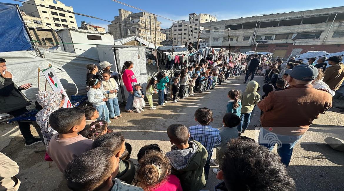 Sunday, March 22, 2026 - The Gaza Strip inline image