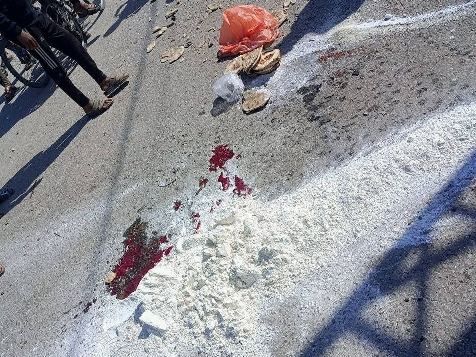 Monday, April 28, 2025 – The Gaza Strip inline image
