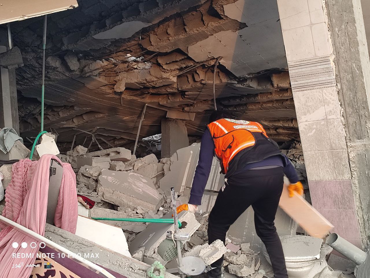 Tuesday, March 18, 2025 – The Gaza Strip inline image