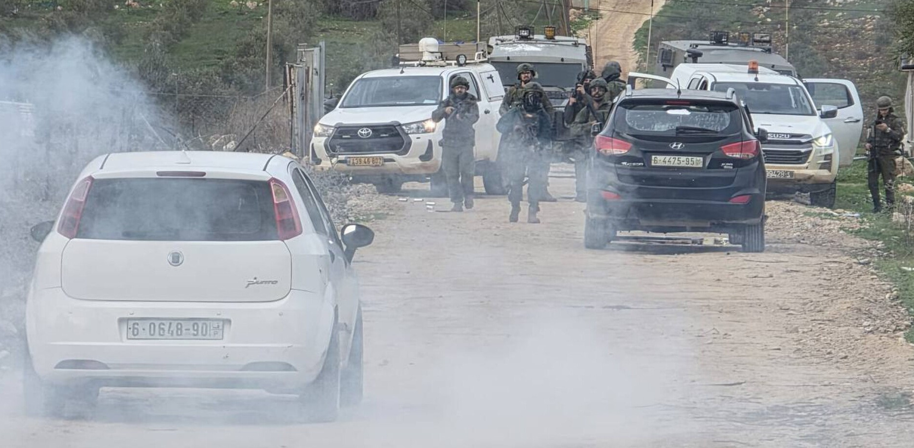 Saturday, January 24, 2026 – The West Bank inline image
