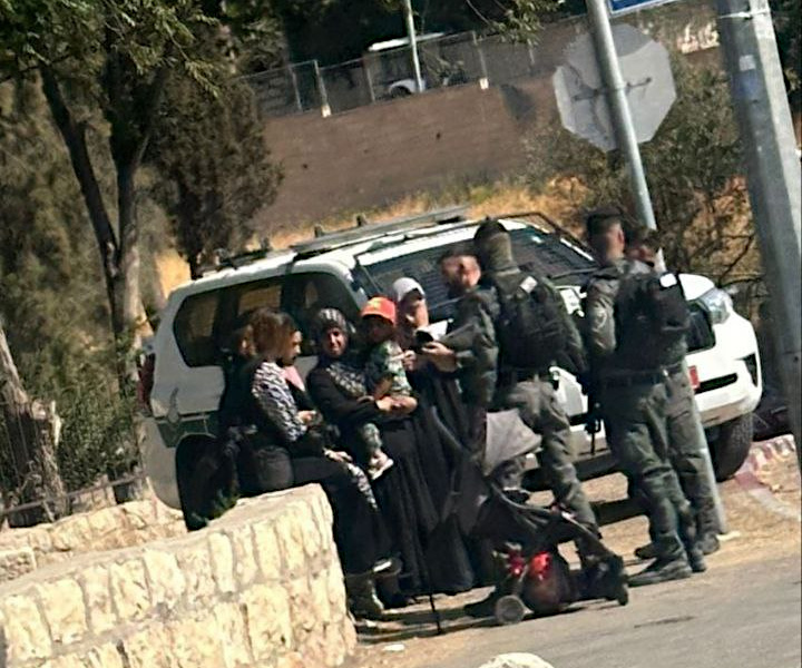 Friday, July 18, 2025 – The West Bank inline image