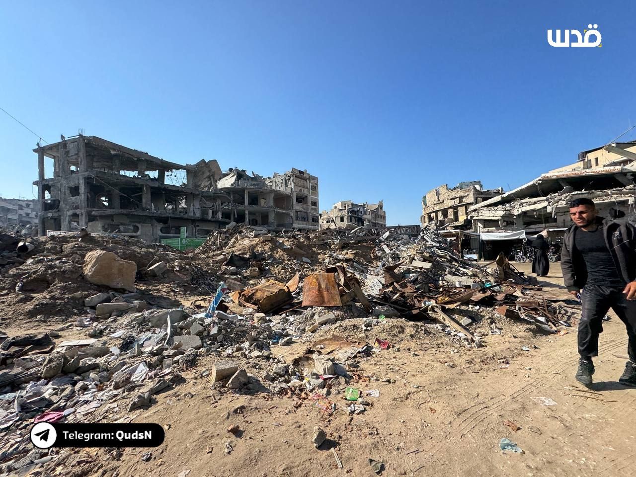 Saturday, January 4, 2025 – The Gaza Strip inline image