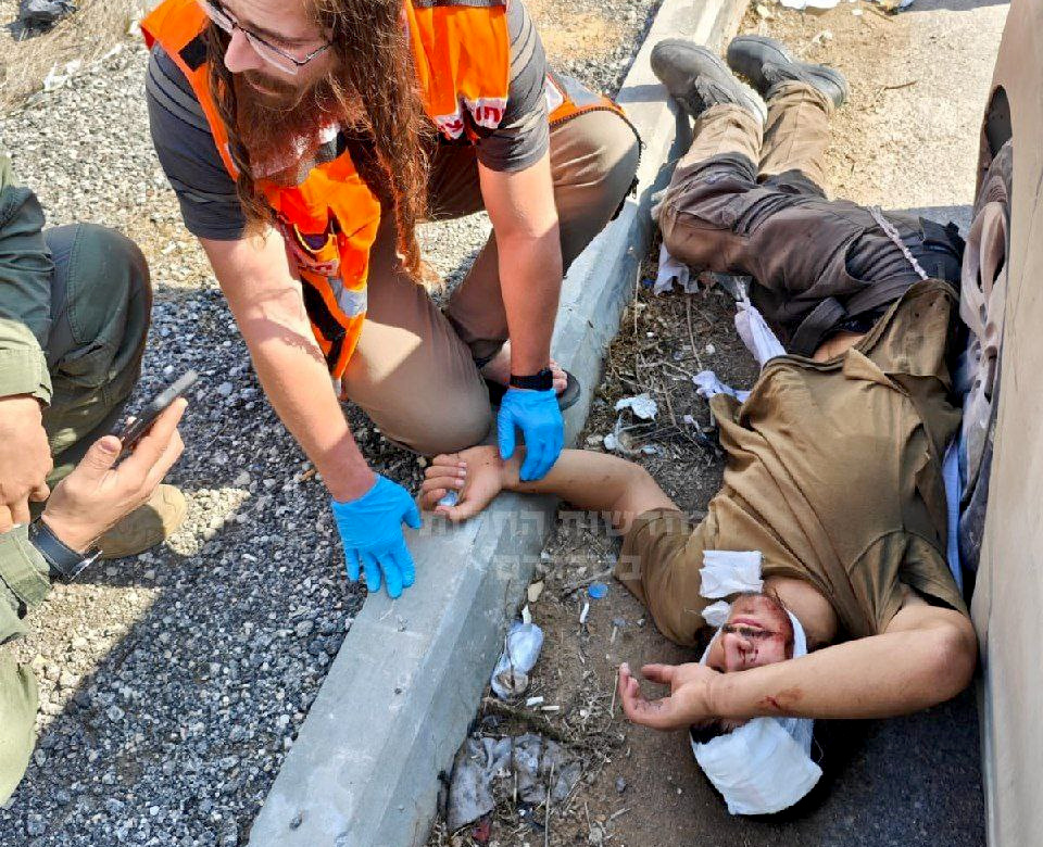 Monday, November 4, 2024 – The West Bank inline image