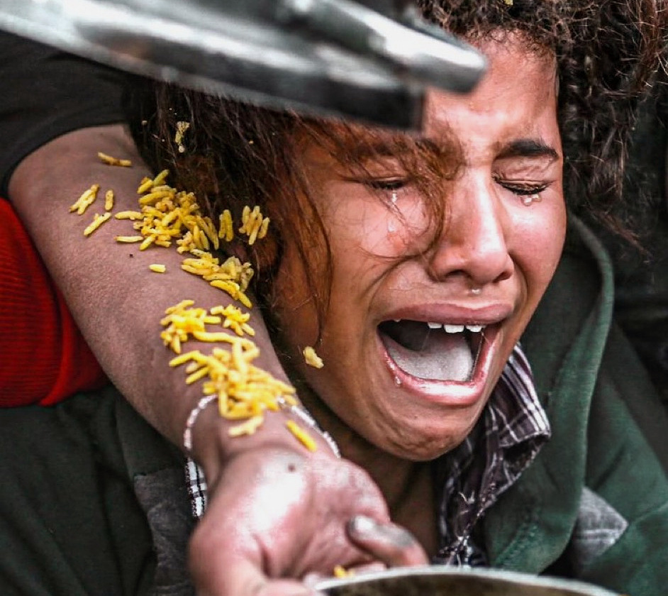 Monday, May 5, 2025 – The Gaza Strip cover image