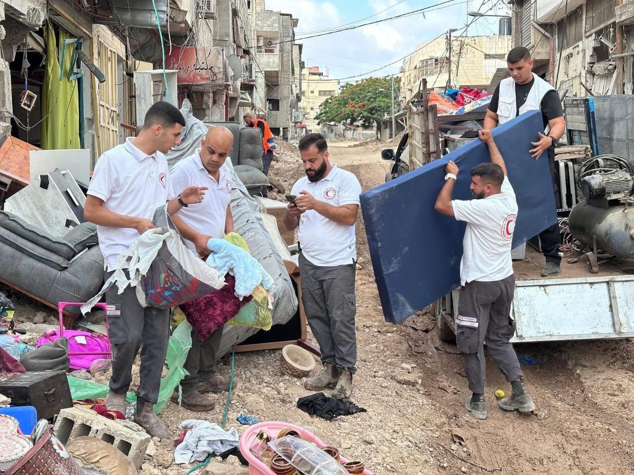 Tuesday, July 8, 2025 – The West Bank inline image
