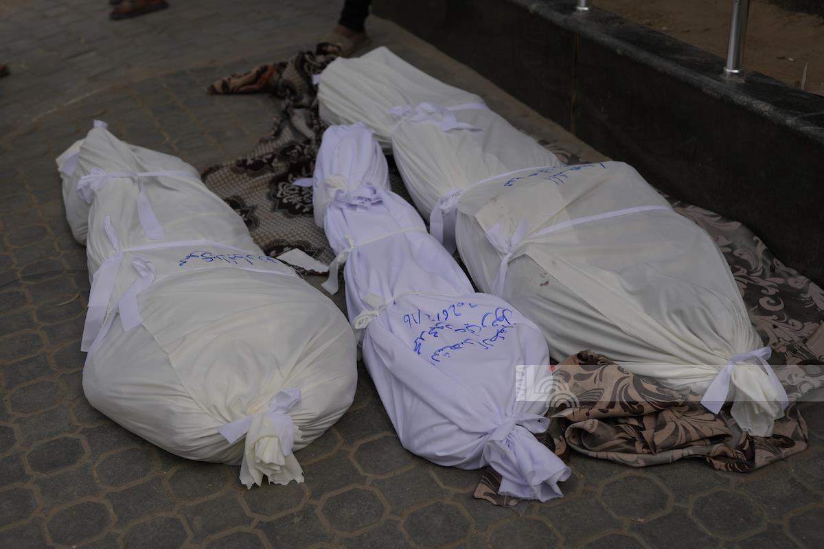Monday, February 16, 2026 – The Gaza Strip inline image
