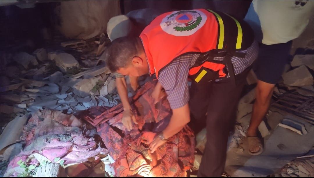 Wednesday, September 11, 2024 – The Gaza Strip inline image