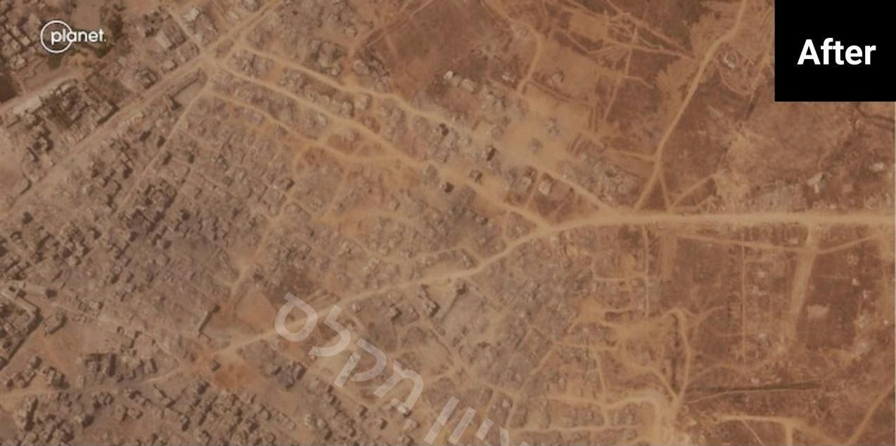 Sunday, August 24, 2025 – The Gaza Strip inline image