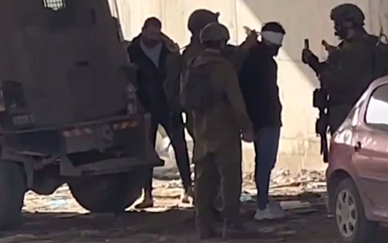 Wednesday, March 26, 2025 – The West Bank inline image