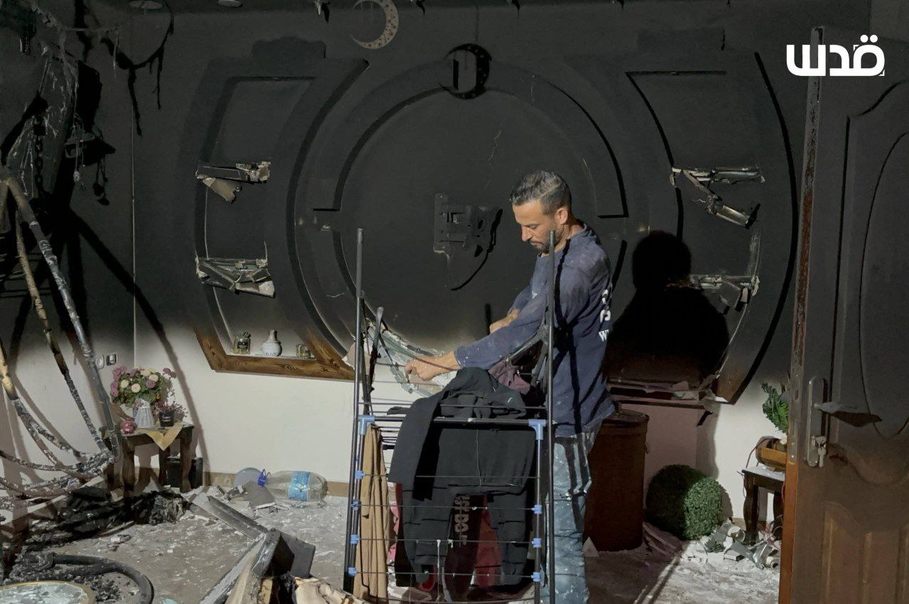 Sunday, September 14, 2025 – The West Bank inline image