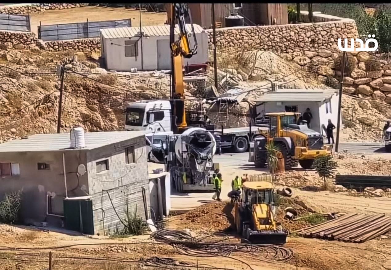 Monday, August 11, 2025 – The West Bank inline image