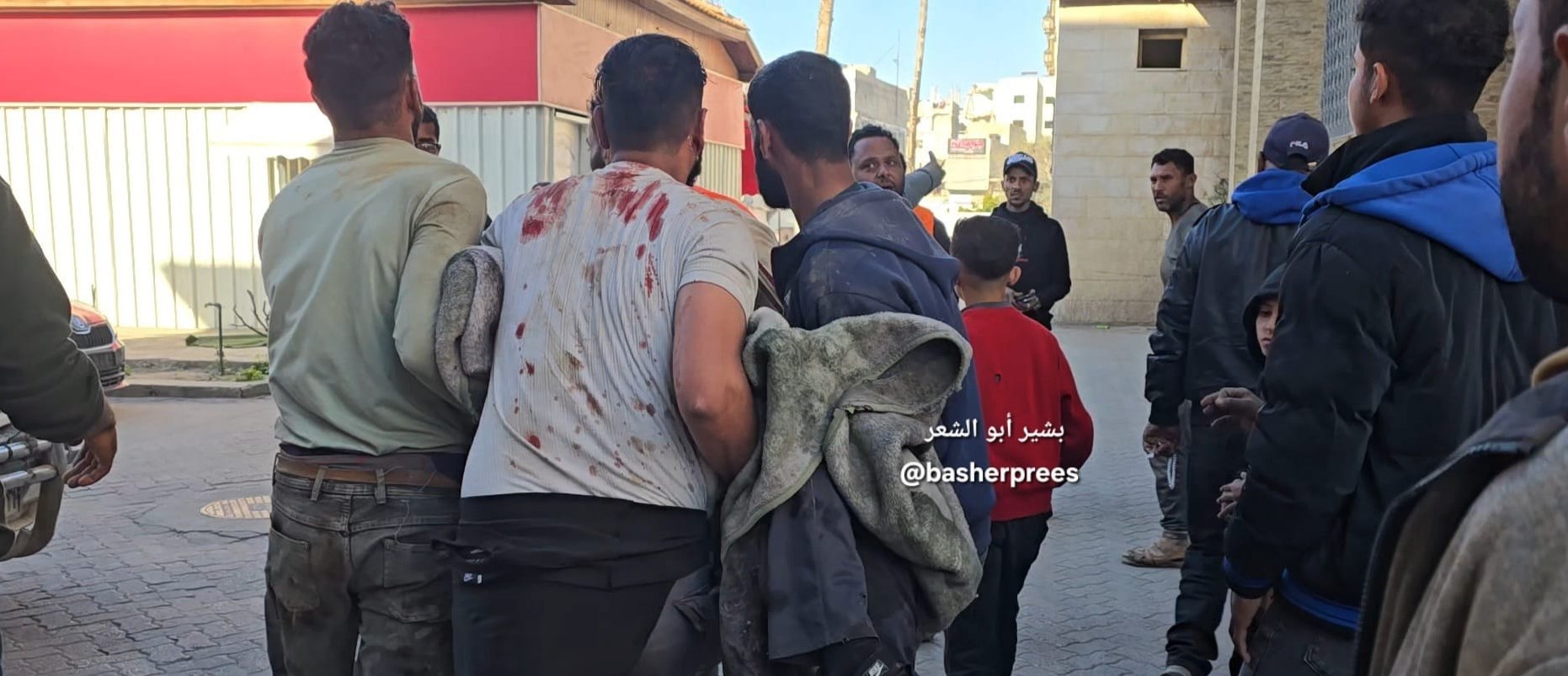 Monday, March 9, 2026 – The Gaza Strip inline image