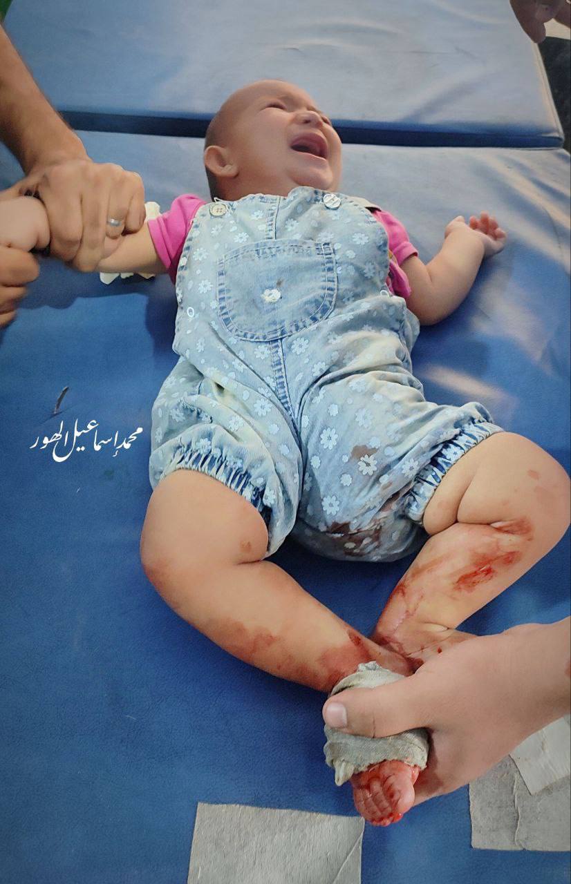 Thursday, October 3, 2024 – The Gaza Strip inline image