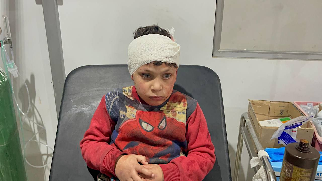 Monday, January 6, 2025 – The Gaza Strip cover image