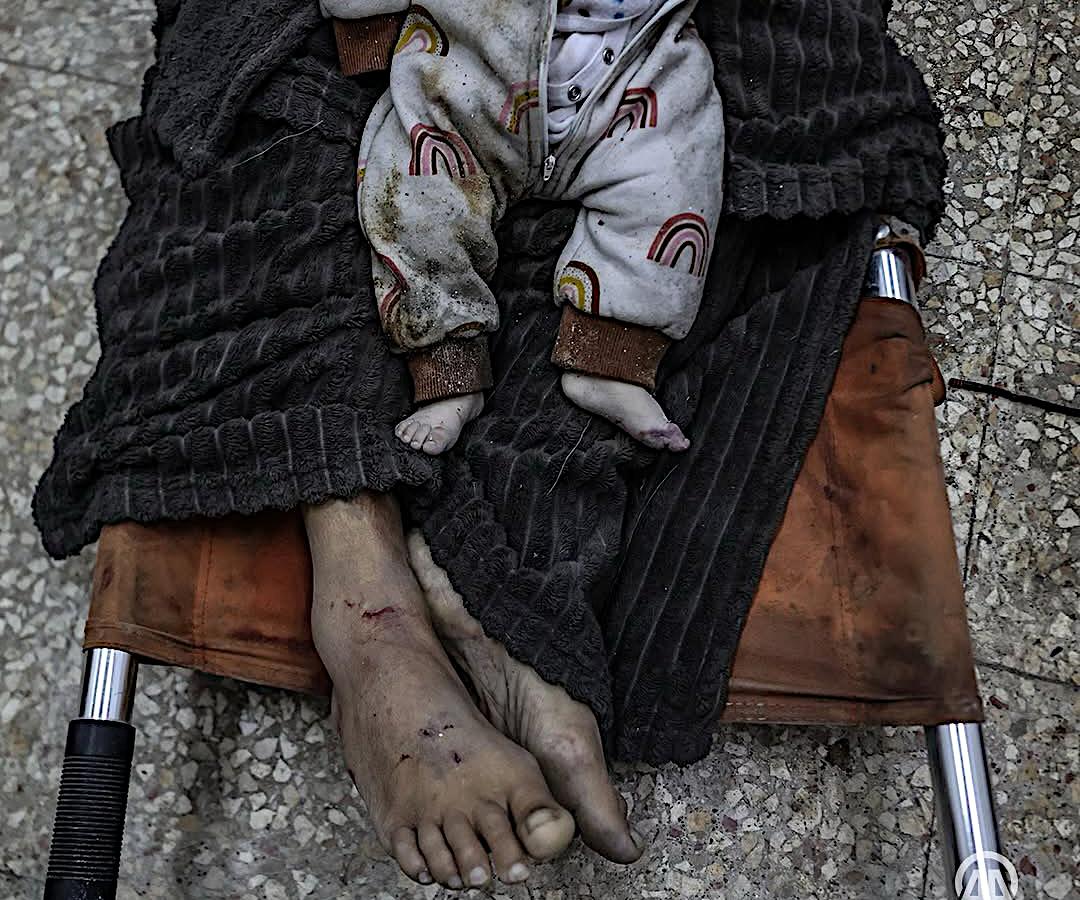 Tuesday, March 18, 2025 – The Gaza Strip cover image