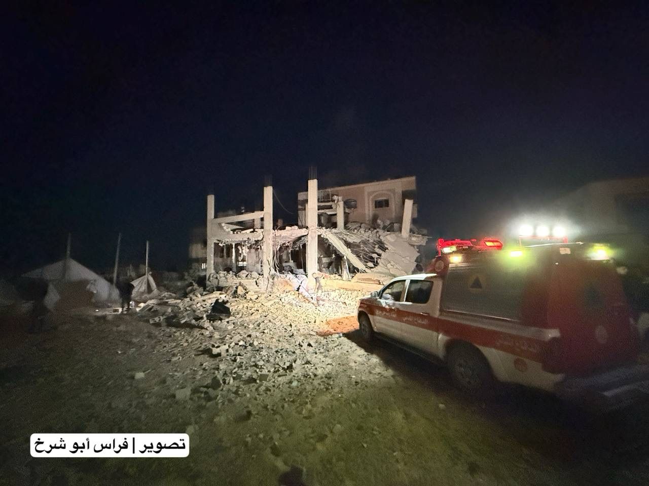 Sunday, April 13, 2025 – The Gaza Strip inline image