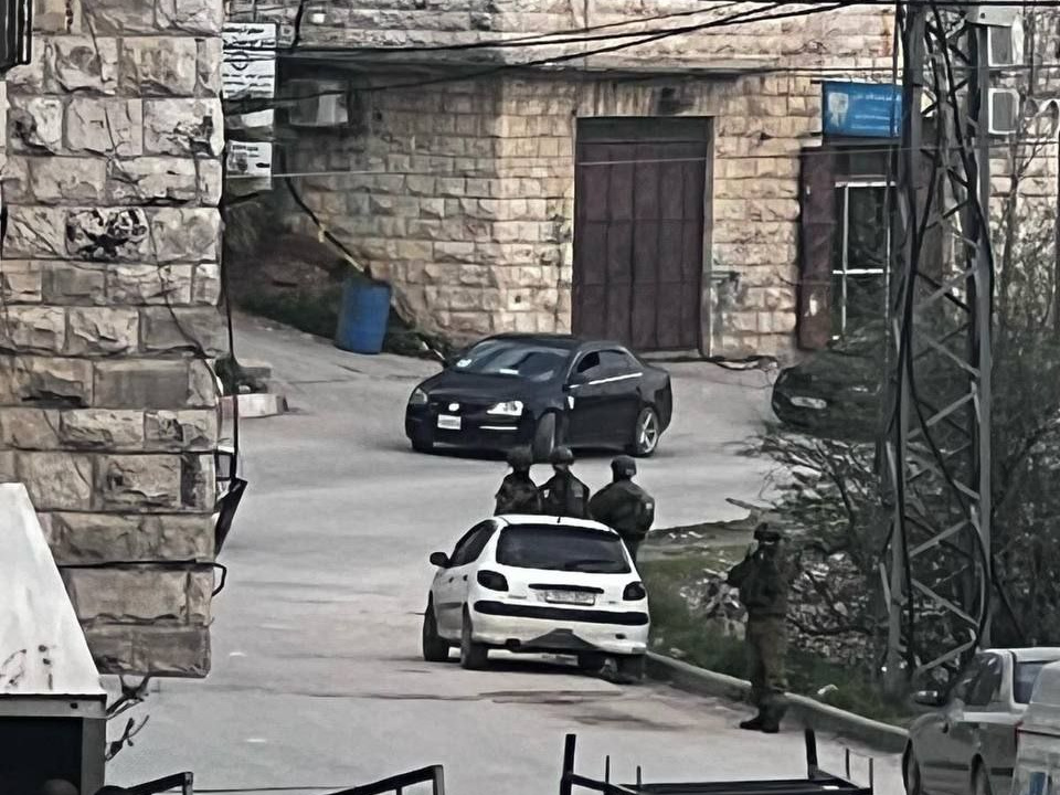Wednesday, March 5, 2025 – The West Bank inline image