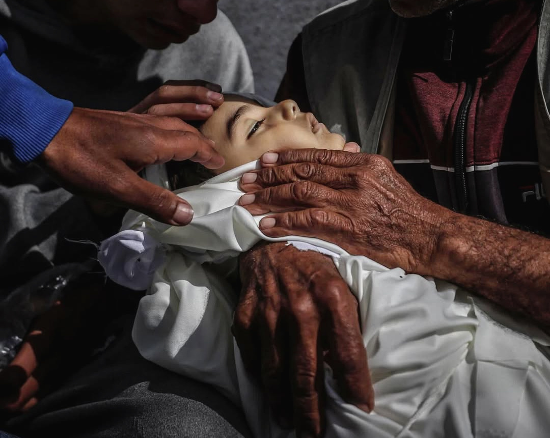 Wednesday, April 30, 2025 – The Gaza Strip cover image