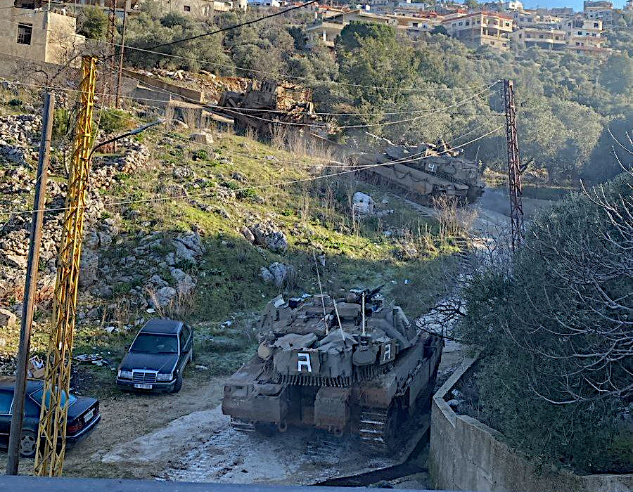 Monday, February 17, 2025 – Lebanon inline image