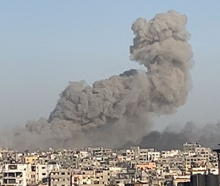 Friday, April 18, 2025 – The Gaza Strip inline image