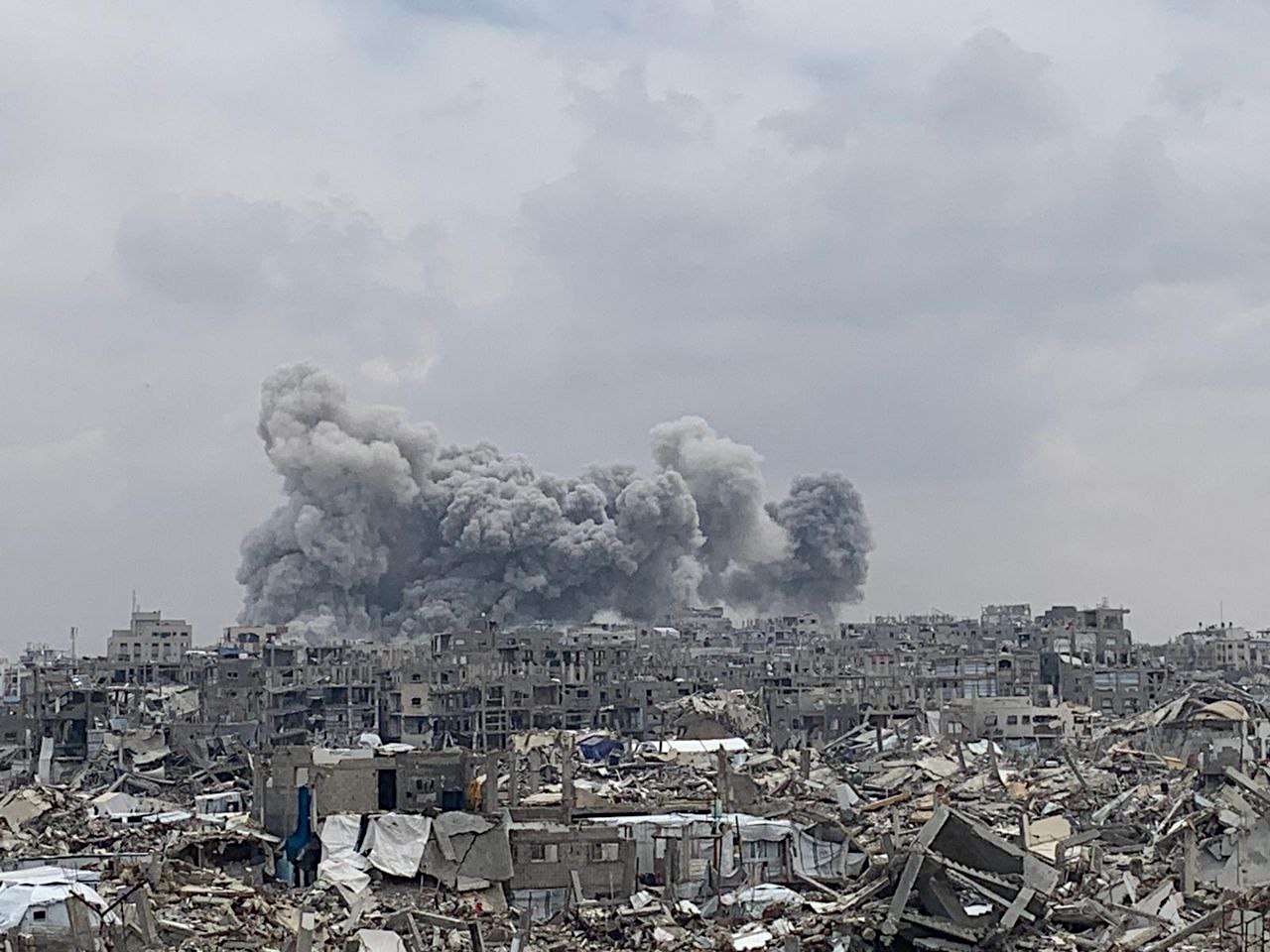 Thursday, May 15, 2025 – The Gaza Strip inline image