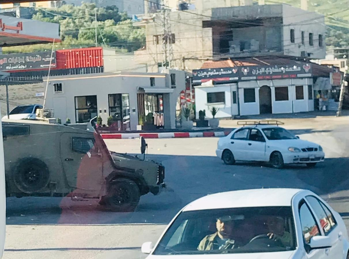 Wednesday, April 22, 2026 – The West Bank inline image