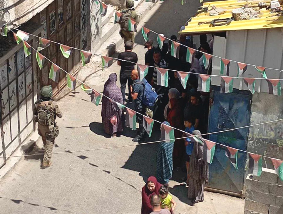 Wednesday, June 18, 2025 – The West Bank inline image