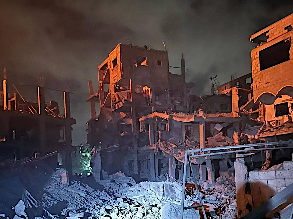 Friday, June 12, 2026 – The Gaza Strip cover image