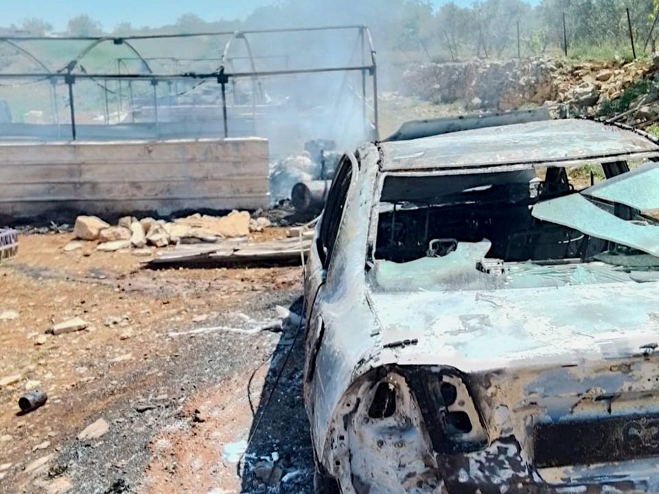 Monday, April 21, 2025 – The West Bank inline image