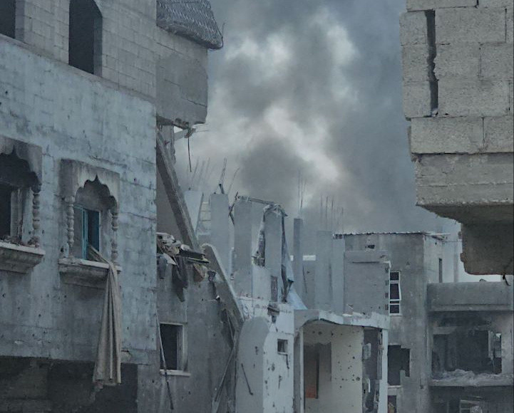 Sunday, December 8, 2024 – The Gaza Strip inline image