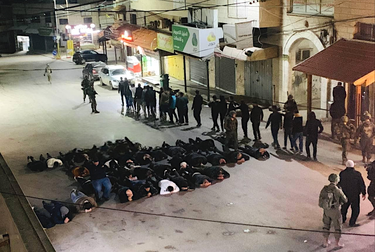 Monday, January 20, 2025 – The West Bank cover image