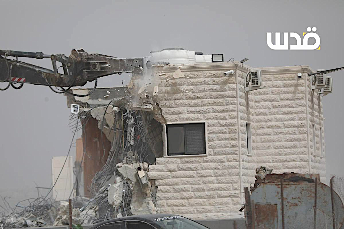 Tuesday, April 8, 2025 – The West Bank inline image