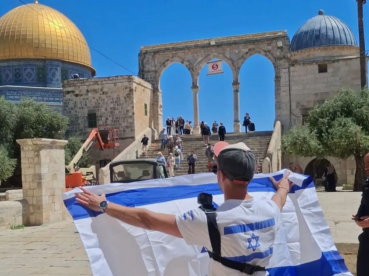 Wednesday, April 22, 2026 – The West Bank inline image