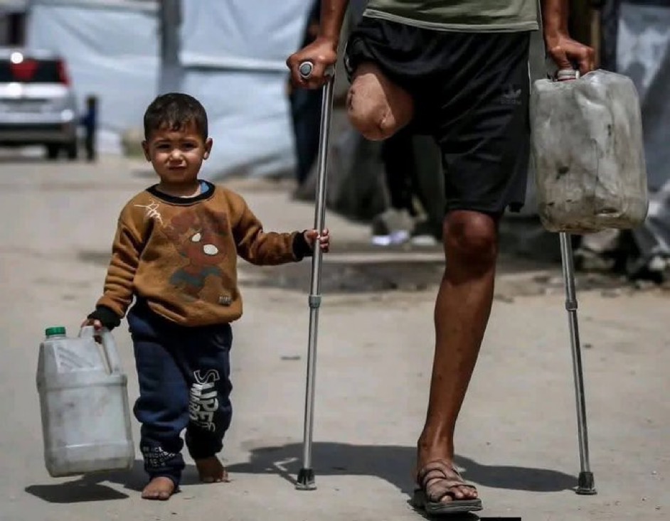Saturday, April 18, 2026 – The Gaza Strip inline image