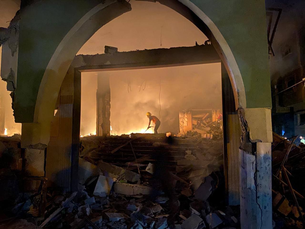 Wednesday, September 10, 2025 – The Gaza Strip inline image