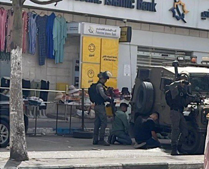 Tuesday, April 22, 2025 – The West Bank inline image