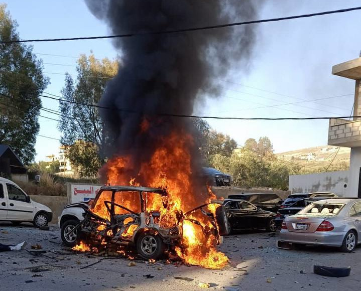 Tuesday, May 6, 2025 – Lebanon and other fronts cover image