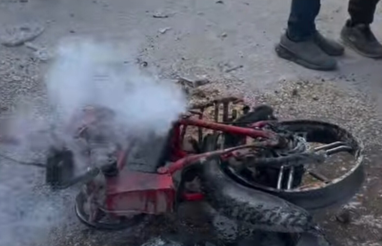 Tuesday, February 10, 2026 – The Gaza Strip inline image
