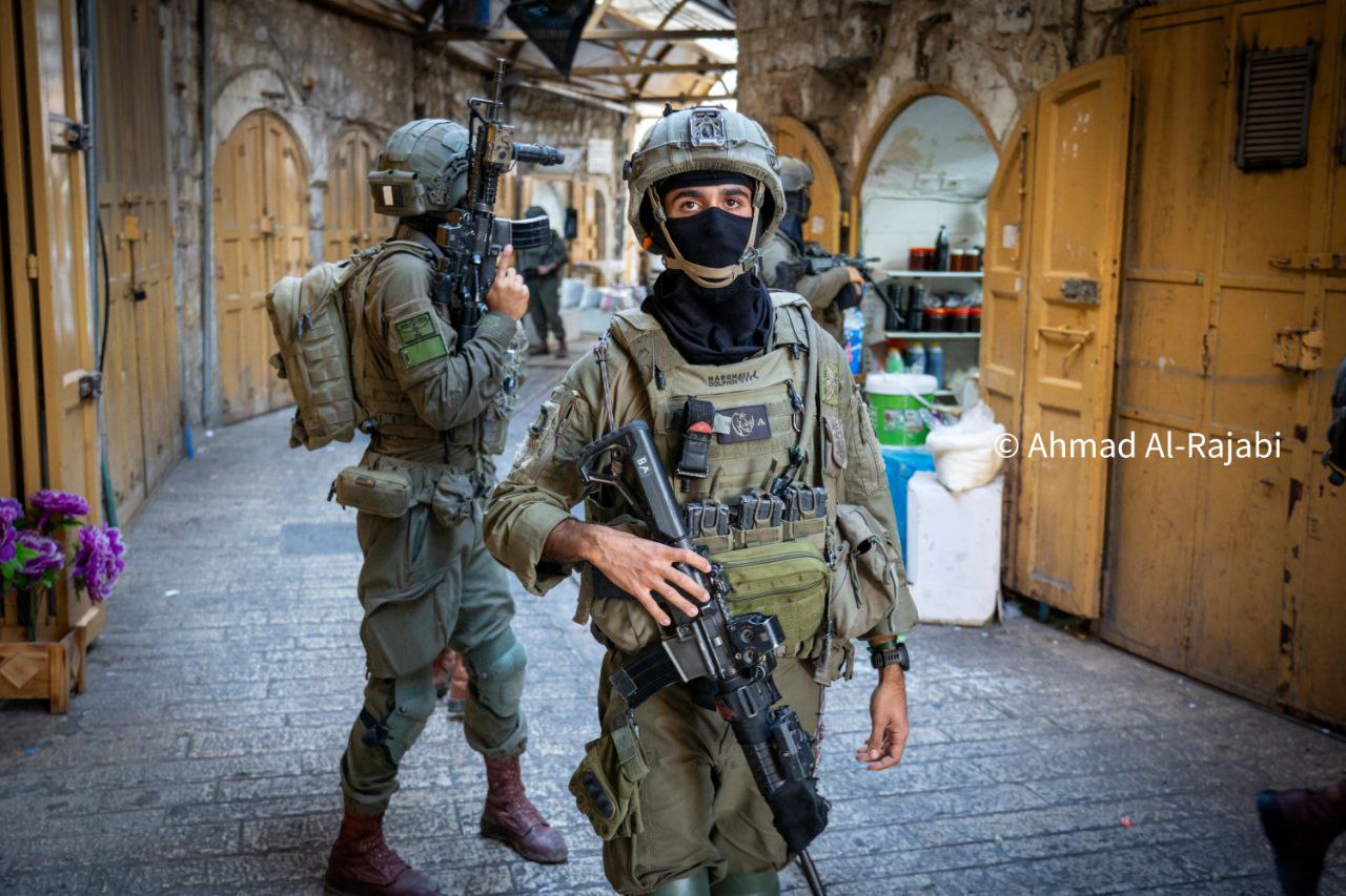 Saturday, November 8, 2025 – The West Bank inline image