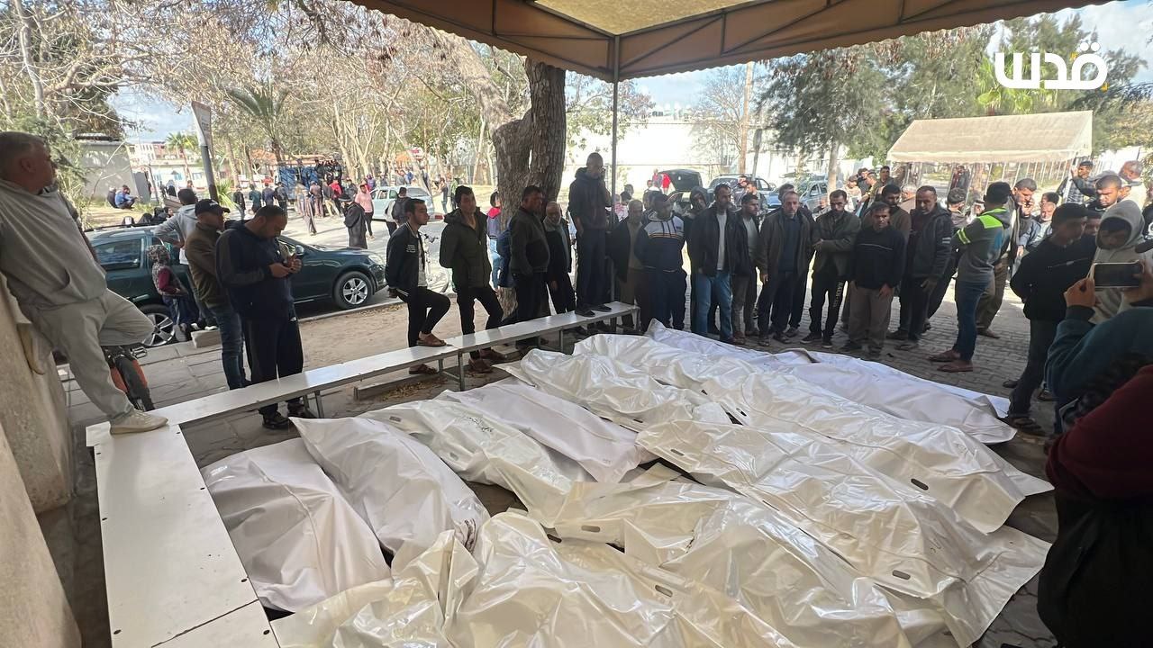 Friday, April 4, 2025 – The Gaza Strip inline image