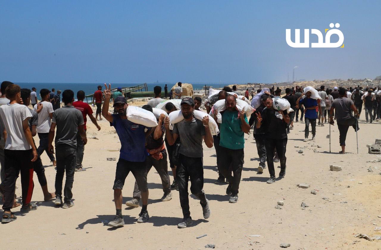 Tuesday, July 22, 2025 – The Gaza Strip inline image