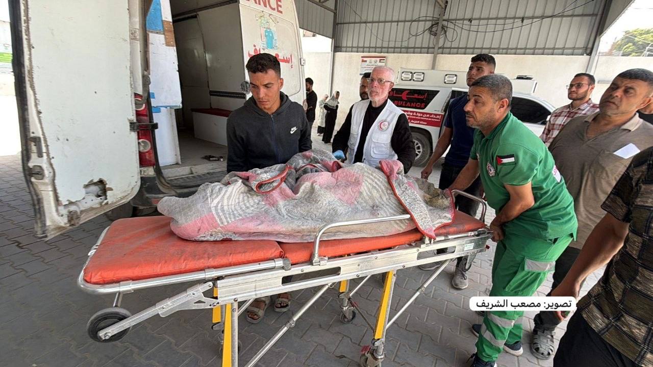 Thursday, May 14, 2026 – The Gaza Strip inline image