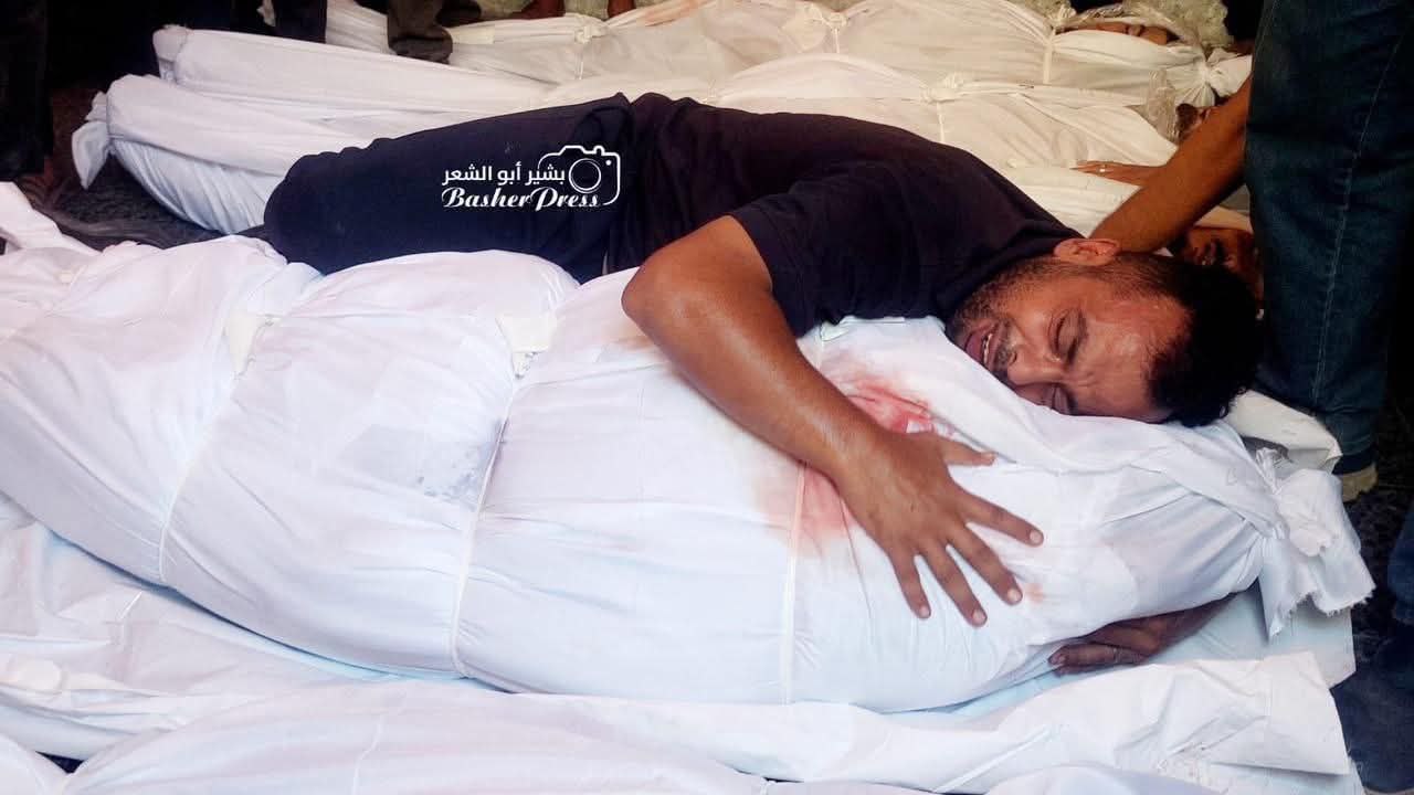 Saturday, July 12, 2025 – The Gaza Strip inline image