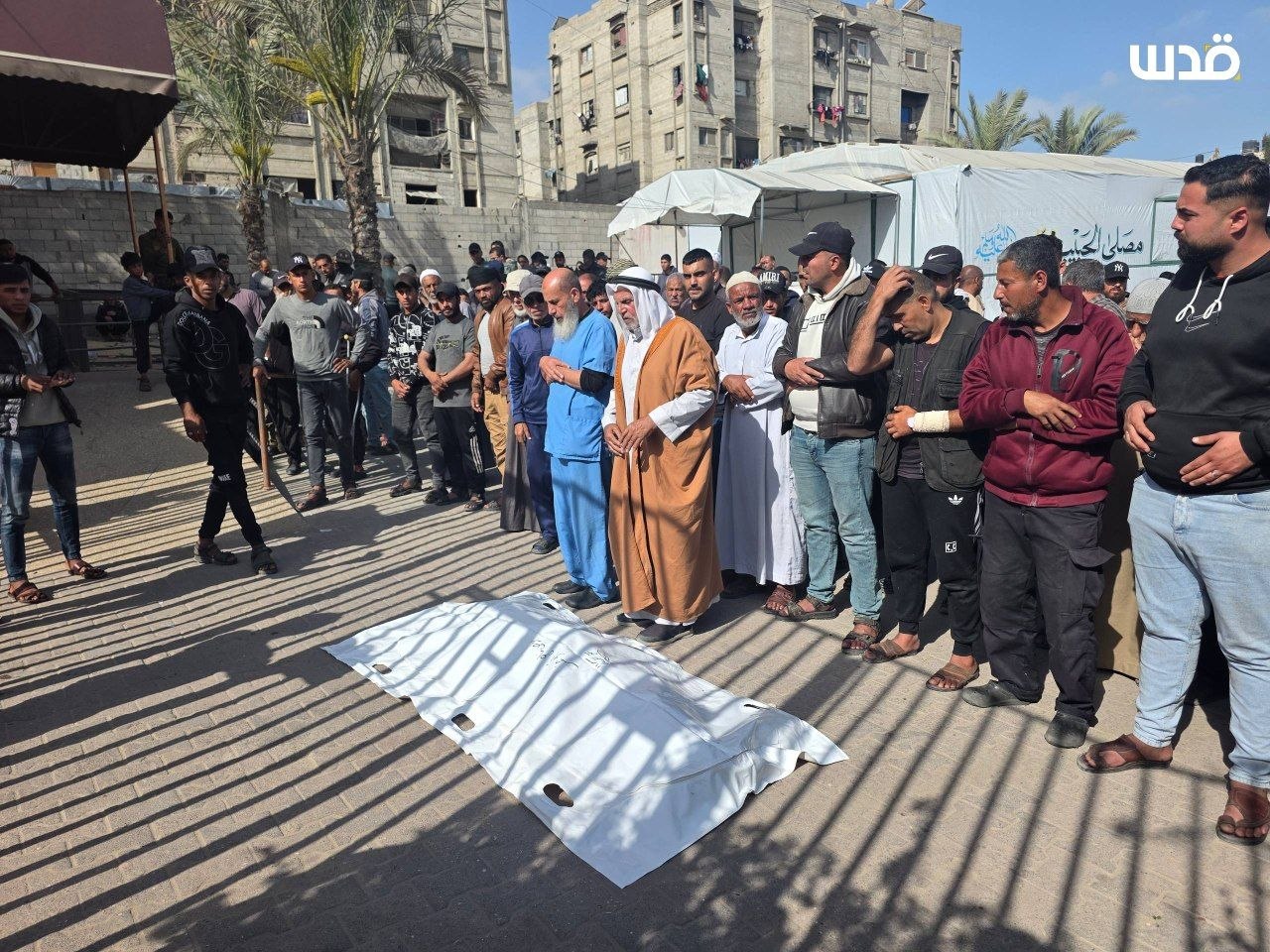 Sunday, May 3, 2026 – The Gaza Strip inline image